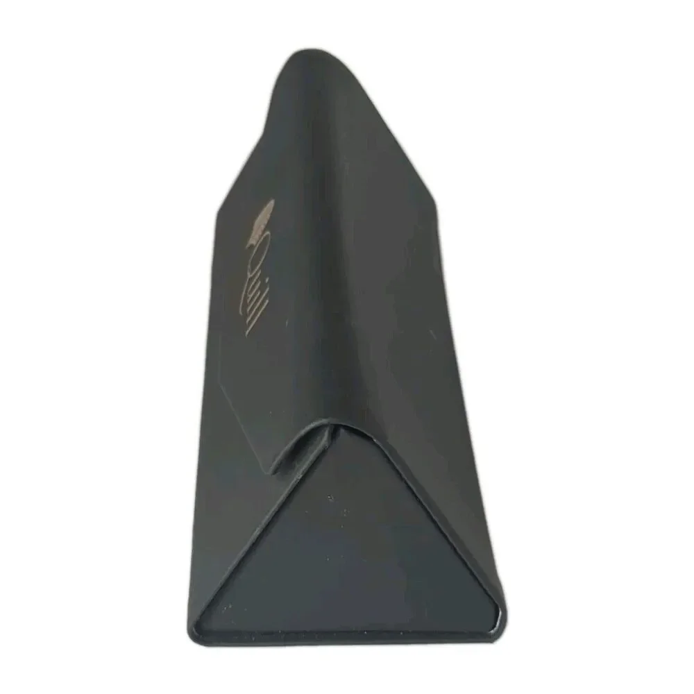 Quill Eyewear Eyeglass / Sunglass Hard Case Magnetic Closure Black